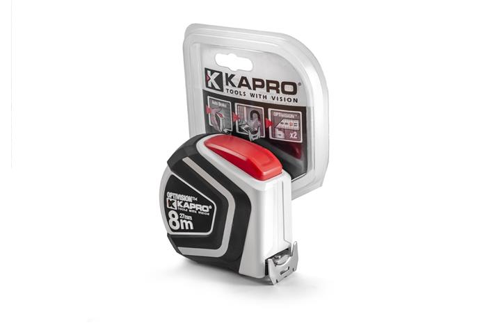 Kapro OPTIVISION 5m rullamitta