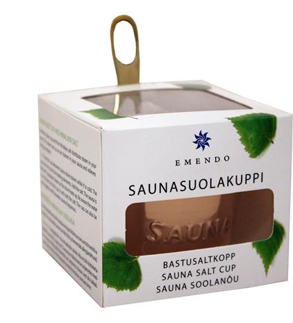 Emendo saunasuolakuppi