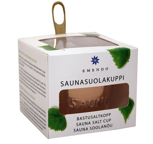 Emendo saunasuolakuppi