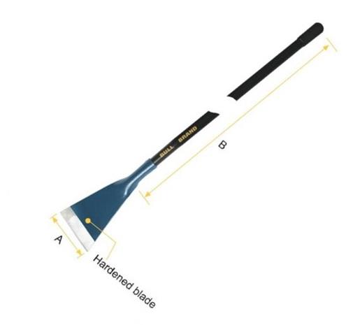 Finbullet 175mm monitoimiraappa