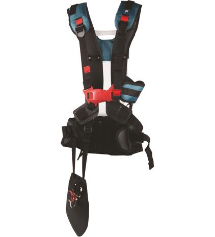 Makita 199378-7 PRO lannevyöllä valjaat