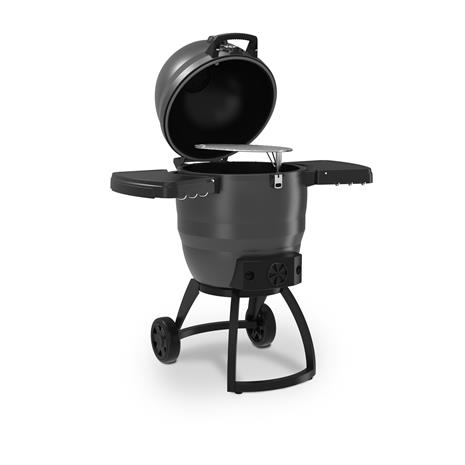 Broil King Keg 5000, hiiligrilli/savustin