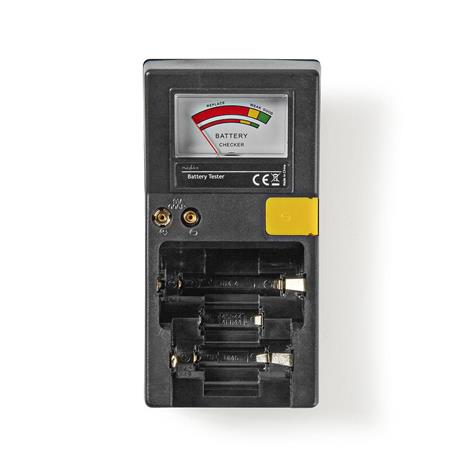 Pariston testaaja - AAA/AA/C/ D/ 9V nappiparisto, Toys