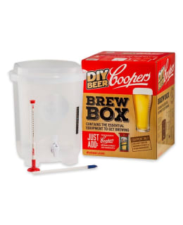 Coopers Brew Box tarvikepaketti