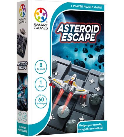 SmartGames Asteroid Escape