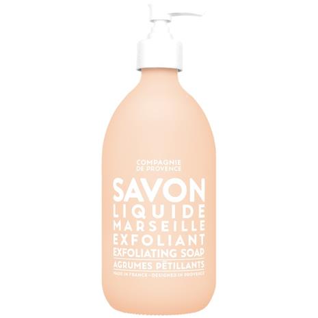 Compagnie de Provence Exfoliating Liquid Soap (495ml)