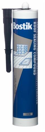 Bostik 1520 300 ml katto-tiivistemassa