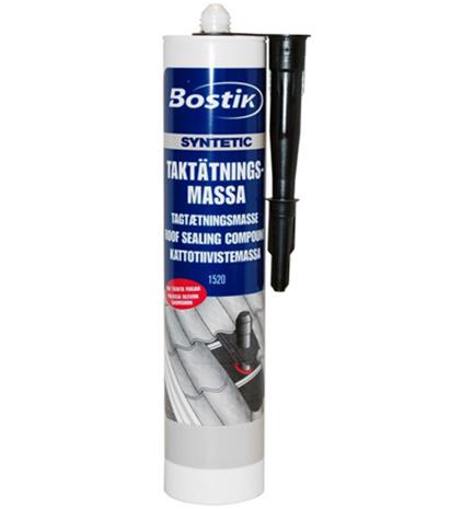 Bostik 1520 300 ml katto-tiivistemassa