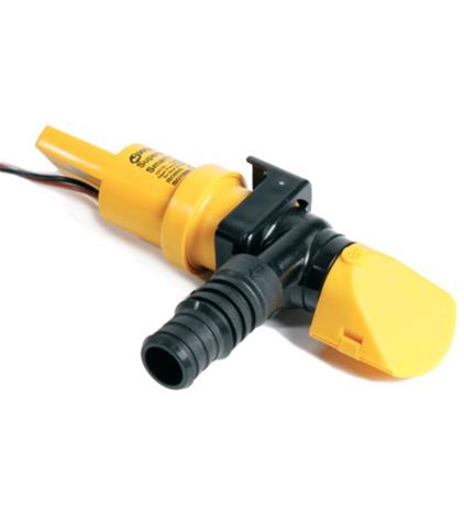 Whale Supersub Smart 650 12V pumppu