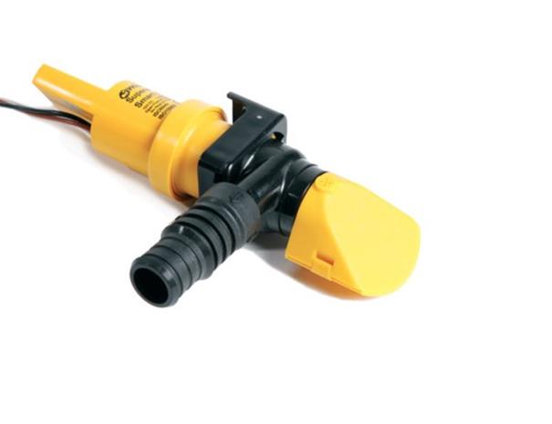 Whale Supersub Smart 650 12V pumppu