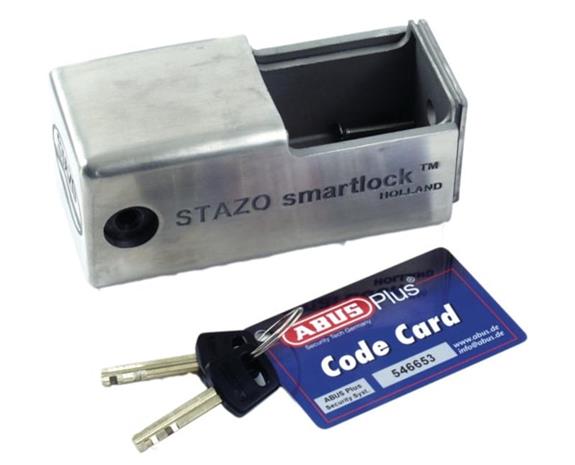 Stazo Smartlock Rst perämoottorilukko
