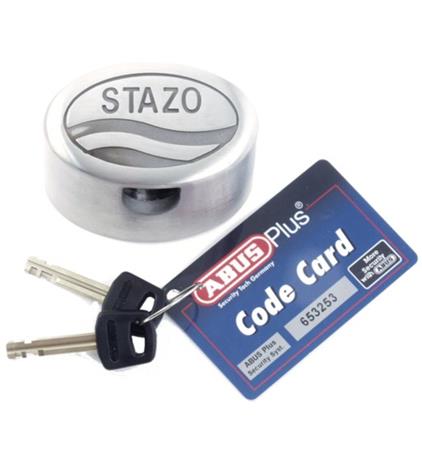 Stazo Nutlock pulttilukko – kuva 4/5