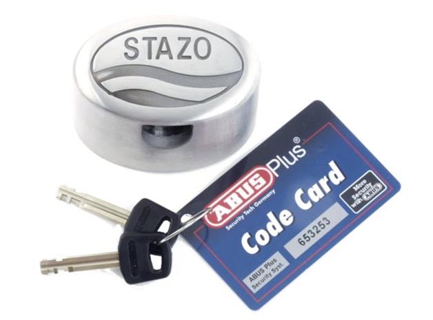 Stazo Nutlock pulttilukko – kuva 5/5