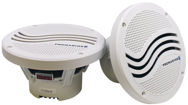 LTC valkoinen Bluetooth kaiutin 6,5'