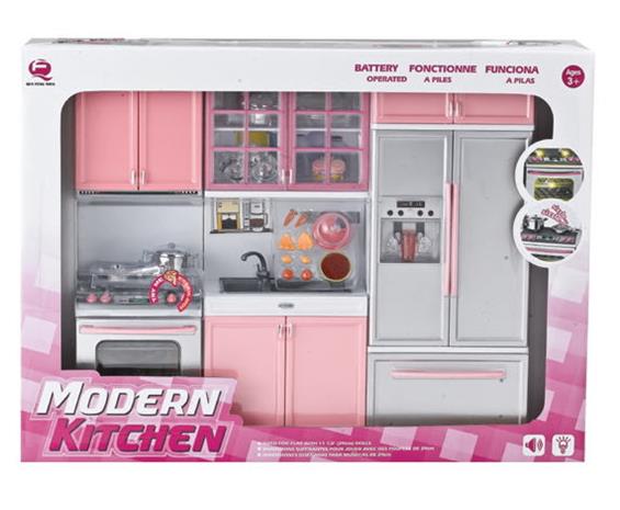 Modern Kitchen muotinuken keittiö – kuva 5/7