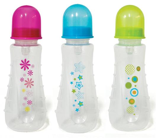 Emma 250 ml tuttipullo