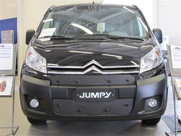 Tammers Citroen Jumpy 2011-2015 maskisuoja – kuva 5/8