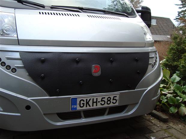 Tammers Dethleffs Esprit 2012- maskisuoja