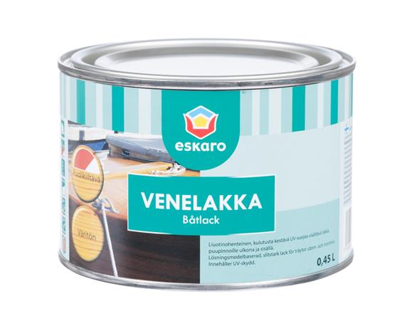Eskaro puolik. venelakka