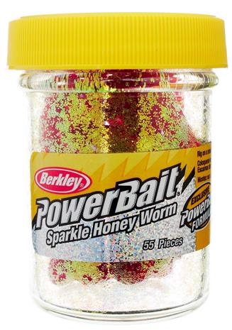 PowerBait Honey Glitter toukat