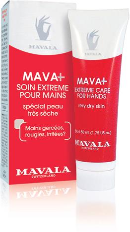 Mavala Mava+ 50 ml käsivoide