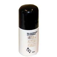 Alyssa Ashley Musk Deodorant Roll On 50 ml