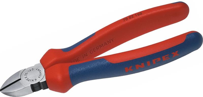 Knipex Ergo sivuleikkuri