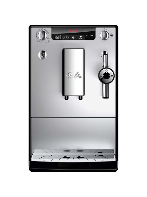 Melitta Caffeo Solo & Perfect Milk - Hopea/Musta