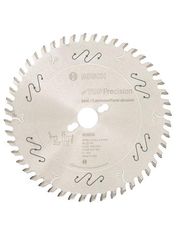 Bosch 2608642104 Top Precision Best for Laminated Panel Sahanterä 48T