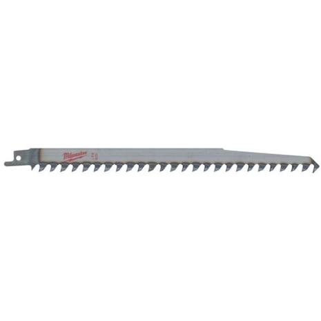 Milwaukee 48001078 Puukkosahanterä 3 kpl:n pakkaus