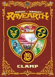 Magic Knight Rayearth 25th Anniversary Manga Box Set 1 (CLAMP), kirja