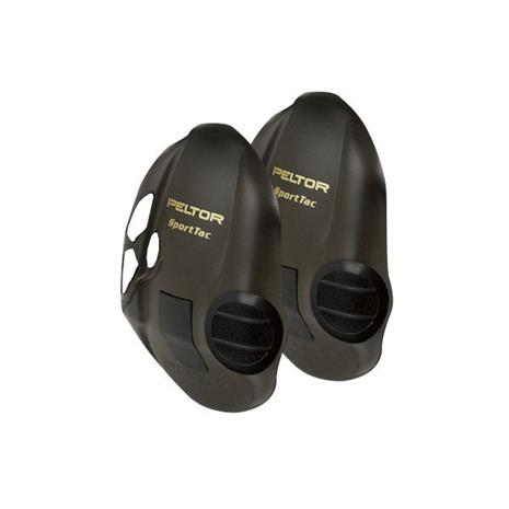 3M Peltor Ulkokuori malliin SportTac Vihreä