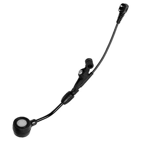 3M Peltor MT7N-02, mikrofoni