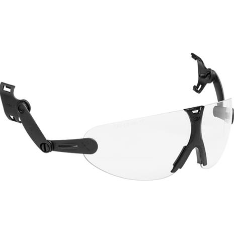 3M Peltor V9C Suojalasit Integroidut, kirkas linssi