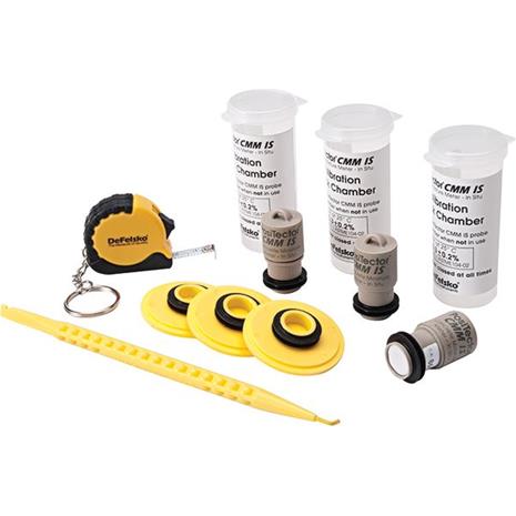 DeFelsko CMM IS Basic Kit RH-anturi