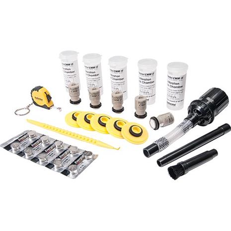 DeFelsko CMM IS Complete Kit RH-anturi