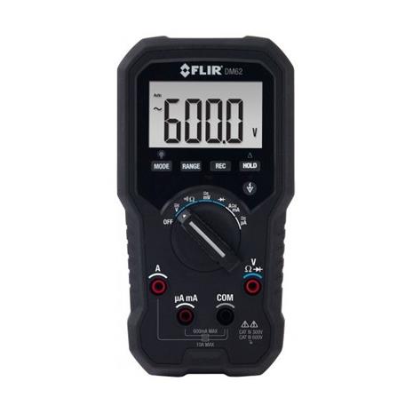 Flir DM62 Yleismittari