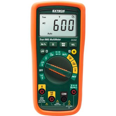 Extech EX350 Yleismittari