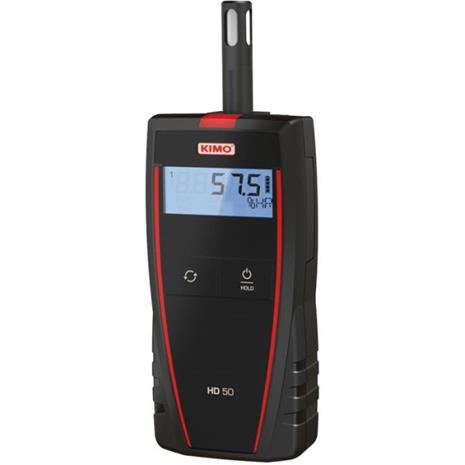 Kimo HD50 Ilmankosteusmittari