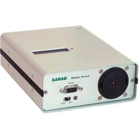 Sarad Radon Scout Plus Radonmittari