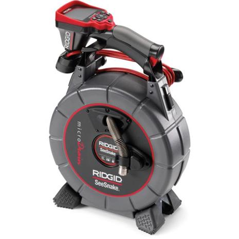 Ridgid SeeSnake MicroDrain Kamerakela 20m CA-300