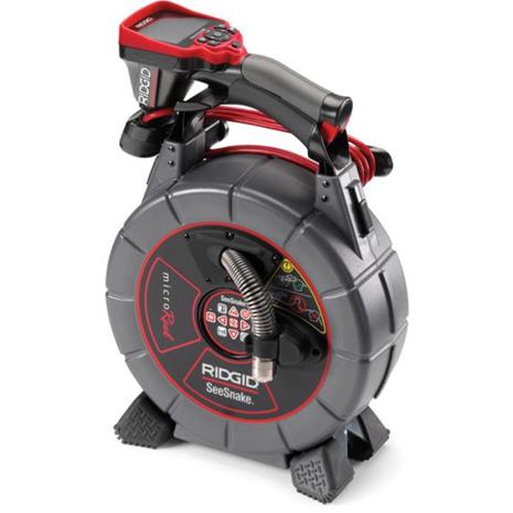 Ridgid SeeSnake MicroReel Kamerakela 30m CA-300