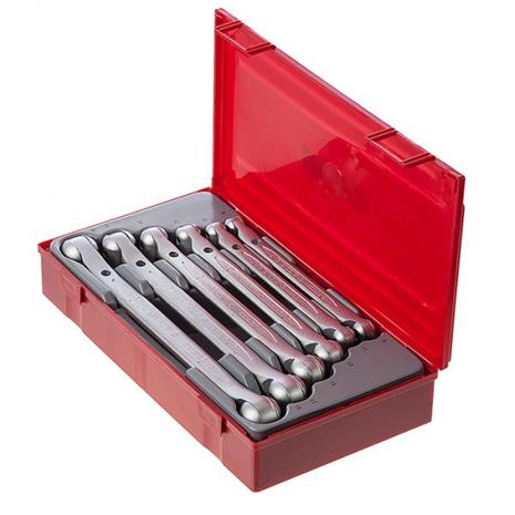 Hylsyavainsetti Teng Tools TT6506; 6 kpl.