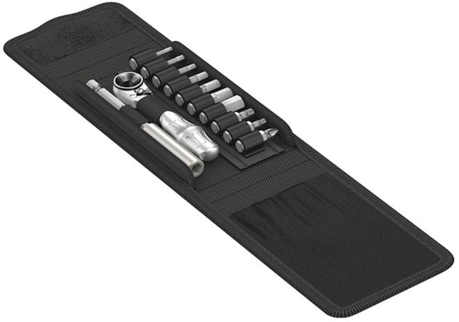 Bicycle Set 1 Tool Kit with Mini Bit Ratchet