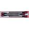 Viilasetti Teng Tools TTXF05; 5 kpl. – kuva 4