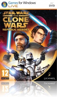Star Wars - The Clone Wars: Republic Heroes, PC-peli