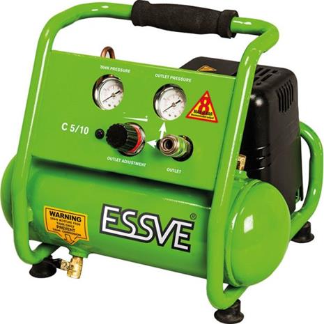 Kompressori Essve C 5/10