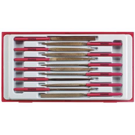 Viilasetti Teng Tools TTNF12; 12 kpl.