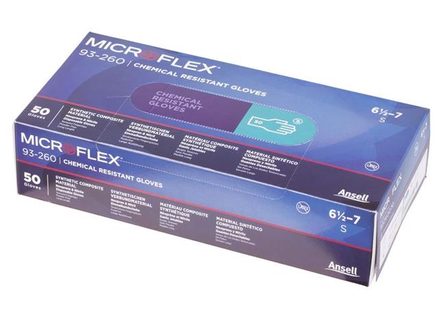 Ansell Microflex 93-260 50kpl kertakäyttökäsineet