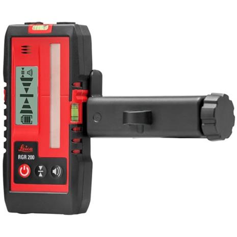 Leica Lino RGR200, laservastaanotin